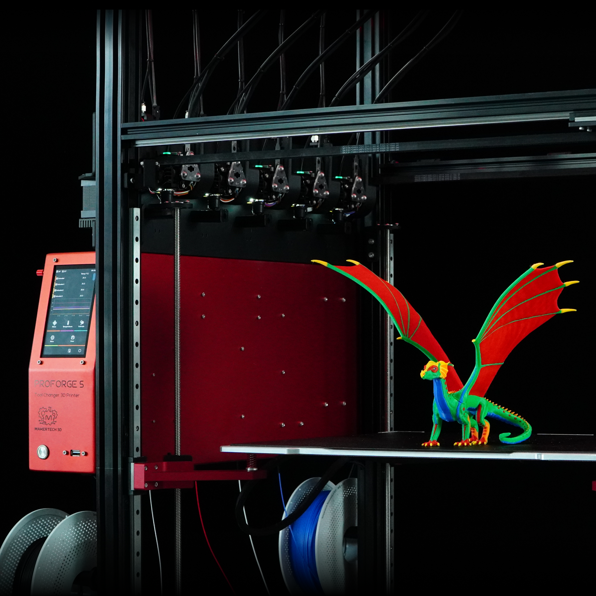 ProForge 5 - Semi-Assembled