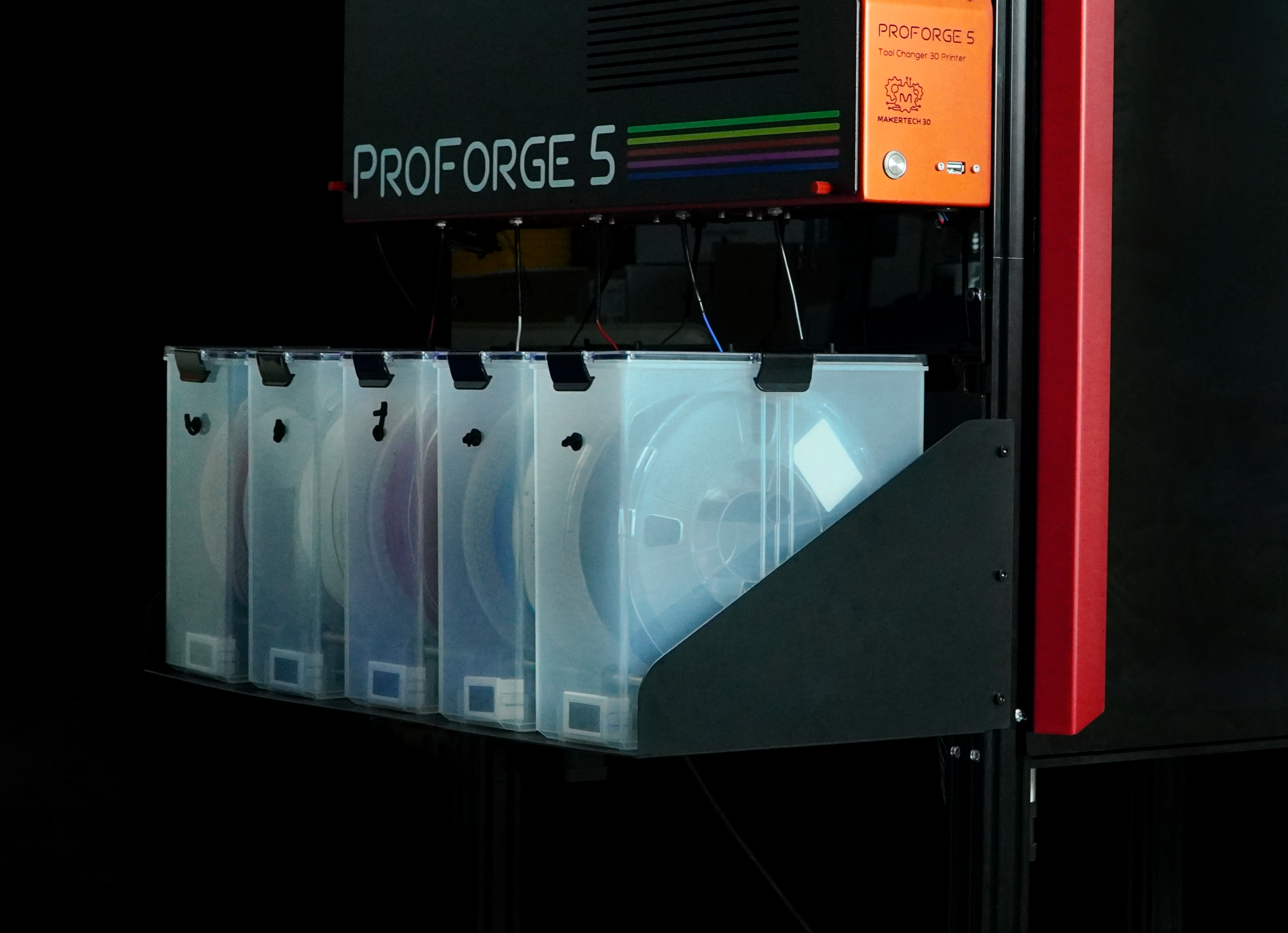 ProForge 5 Dry Box