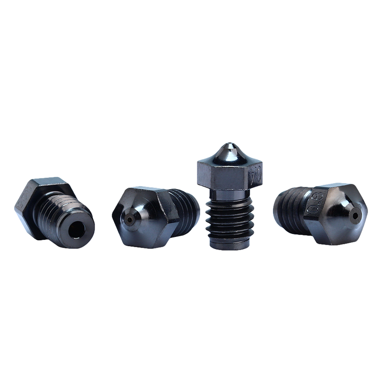 Hardened Steel Nozzles 1.75mm – Makertech Store