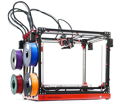 Proforge 4.1 Tool Changer 3D Printer Kit