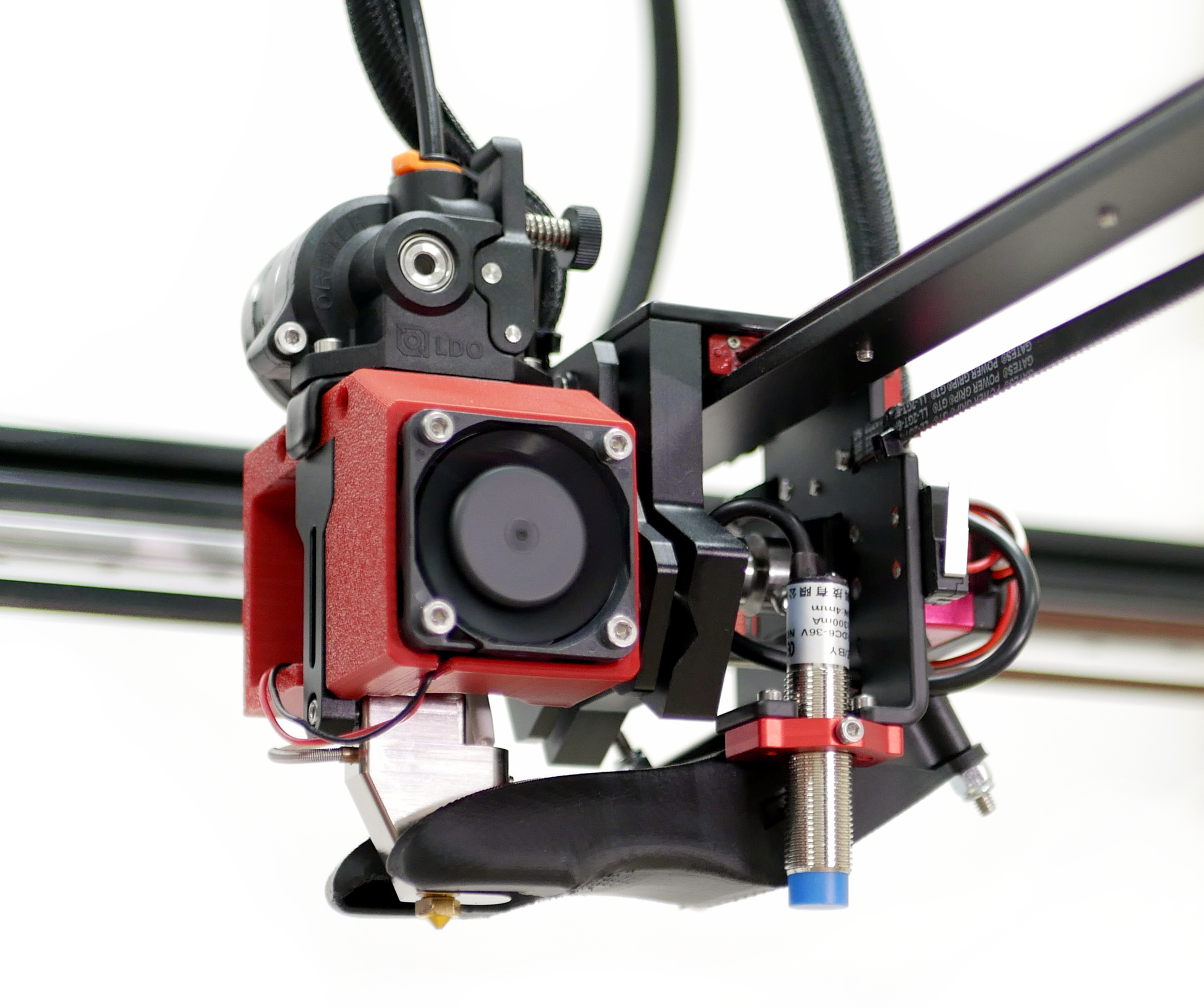 Proforge 4.1 Print Head – Makertech Store