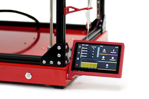 Proforge 4: Touch Screen