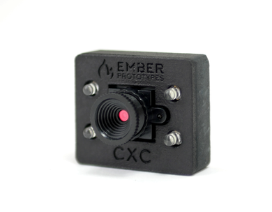 Proforge 4: Calibration Camera