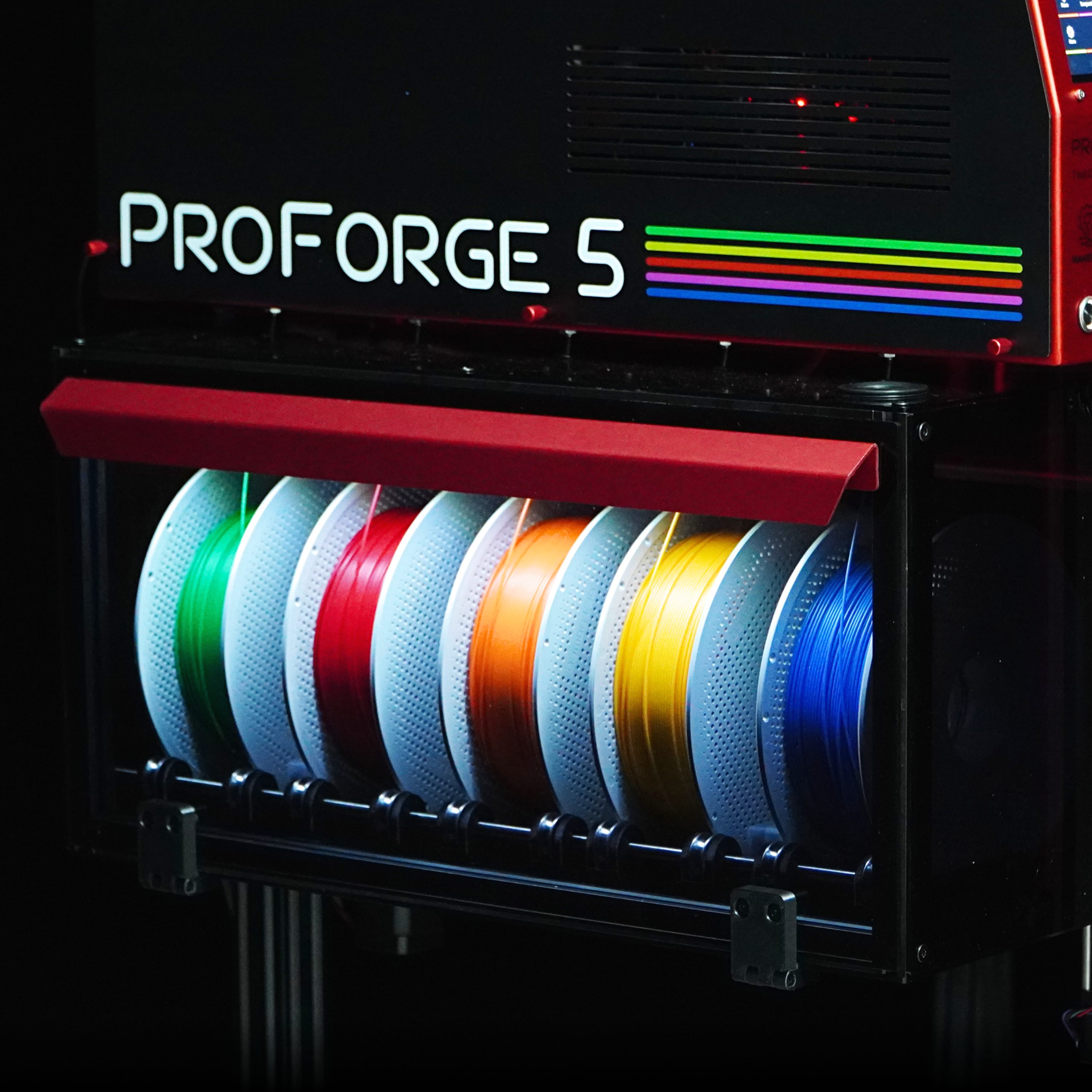 ProForge 5 Dry Box