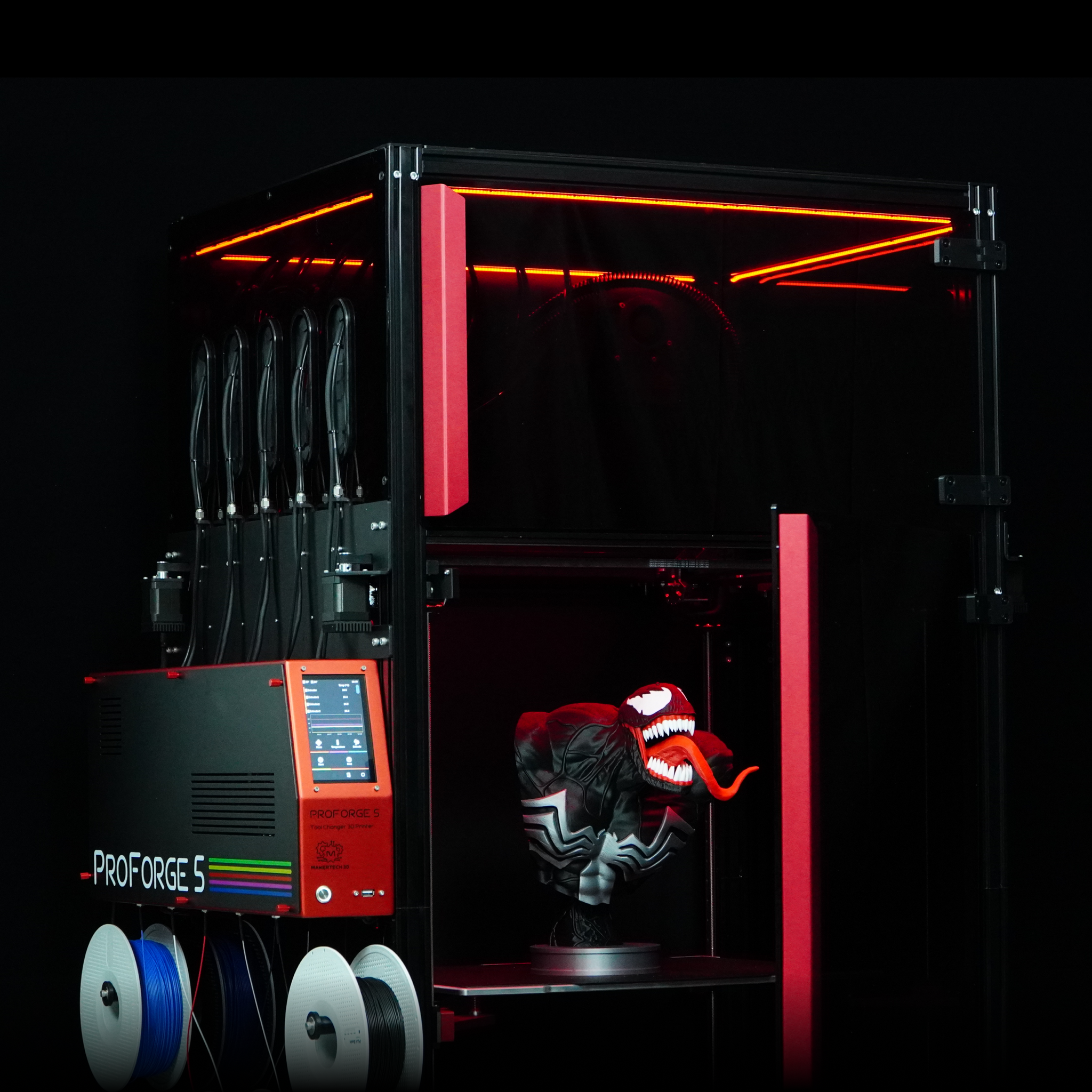 ProForge 5 Enclosure – Makertech Store