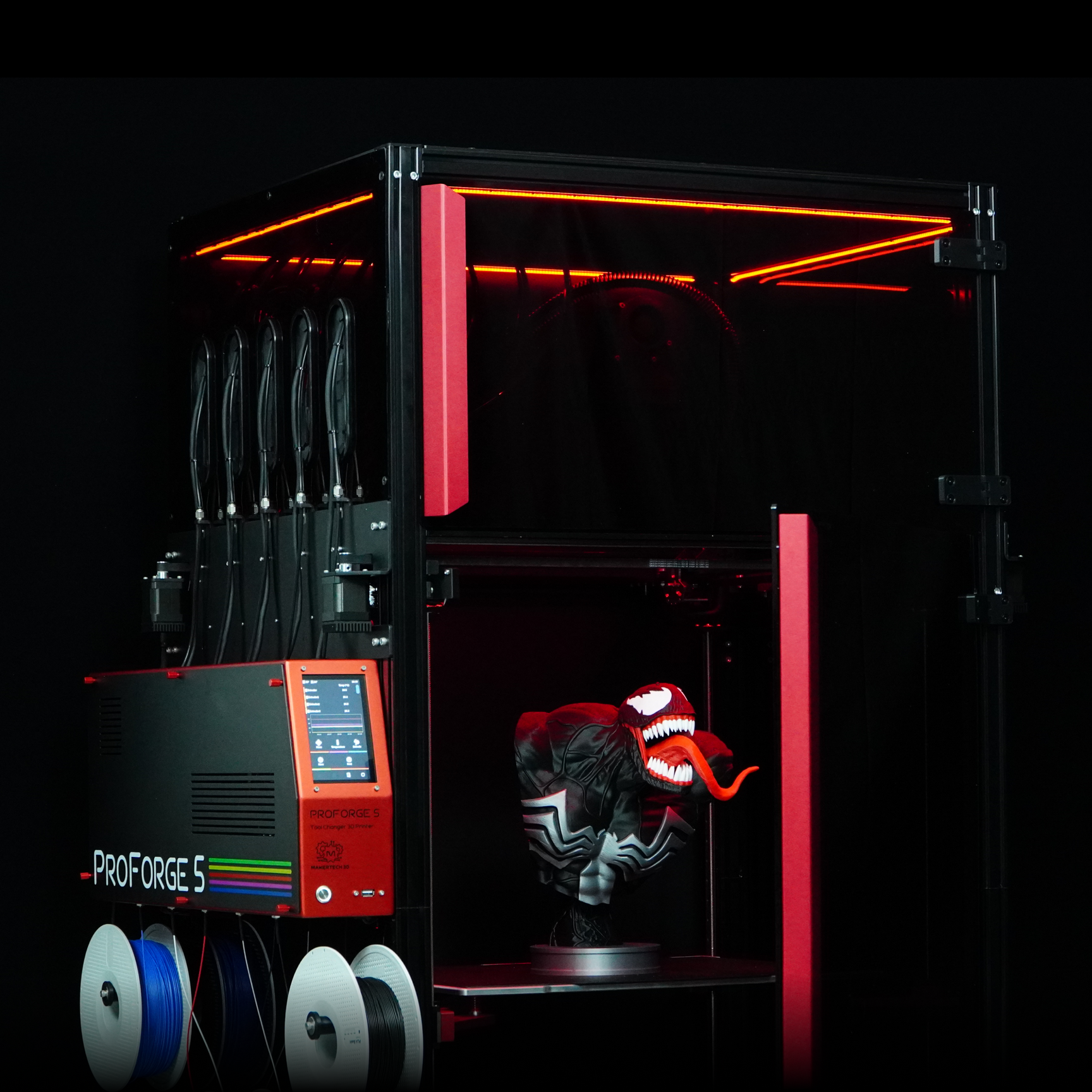 ProForge 5 Enclosure – Makertech Store
