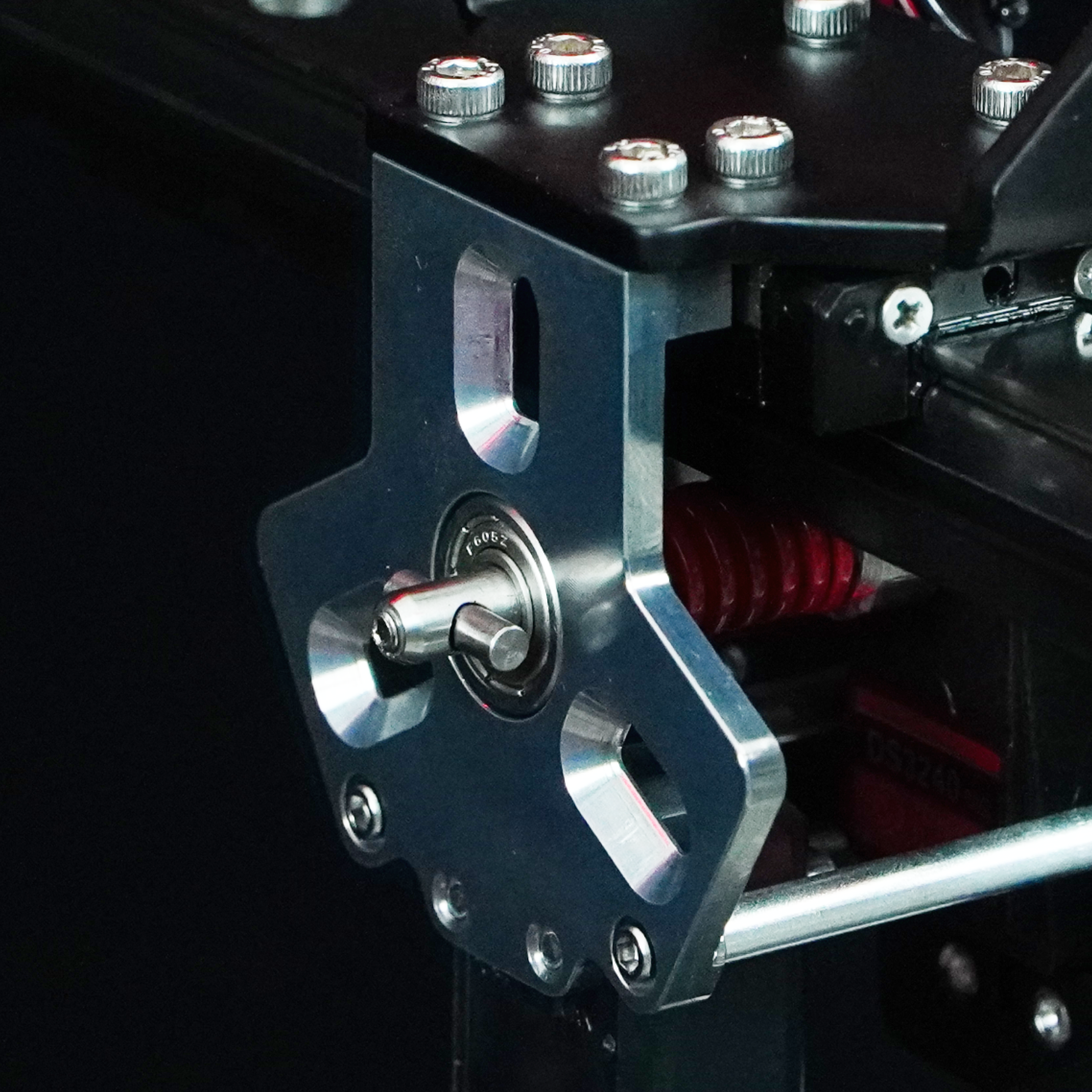 ProForge 5/4.2/300 Master Plate
