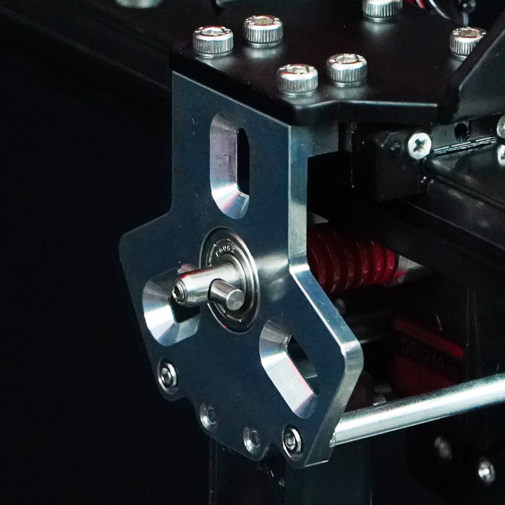 ProForge 5/4.2/300 Master Plate