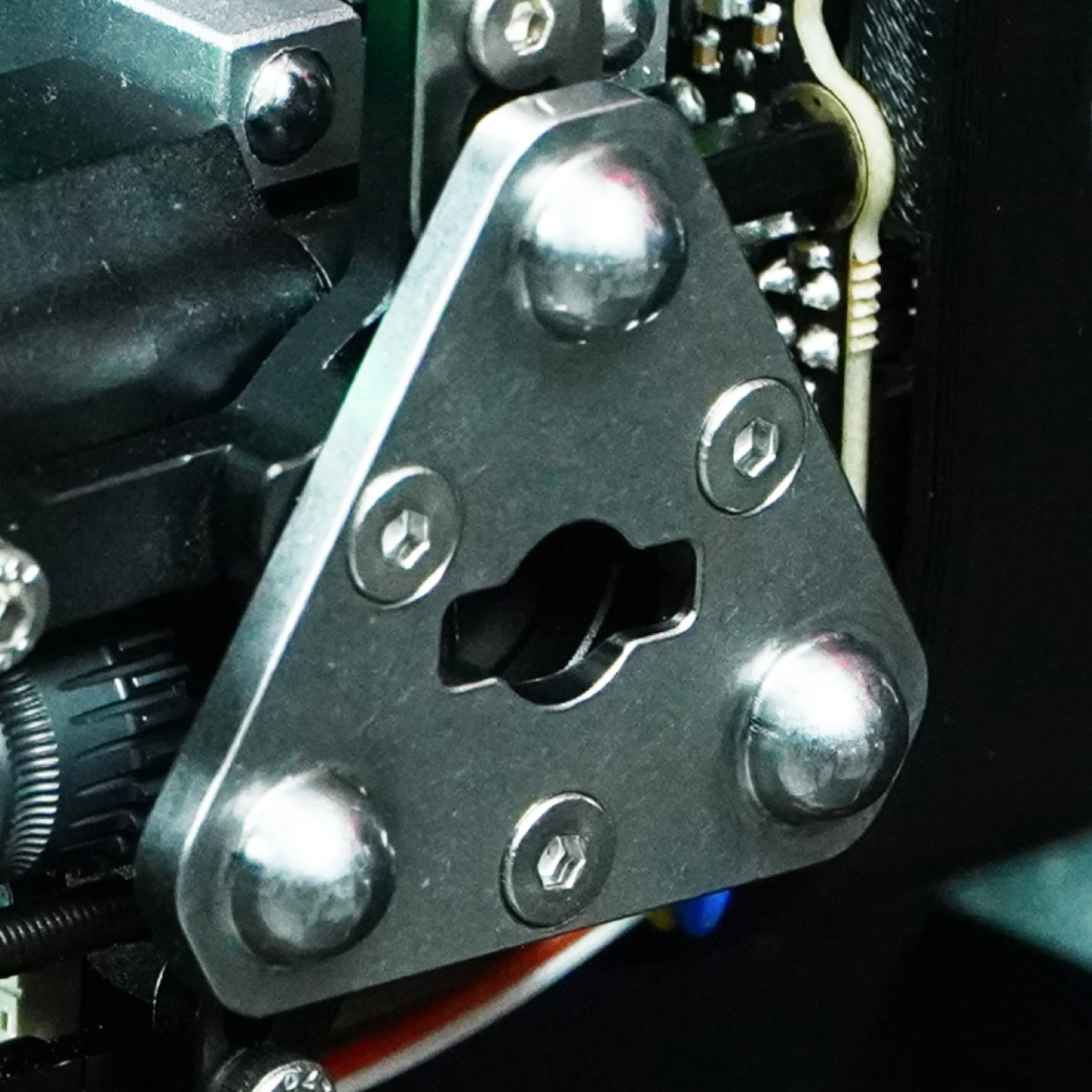 ProForge 5/4.2/300 Tool Plate