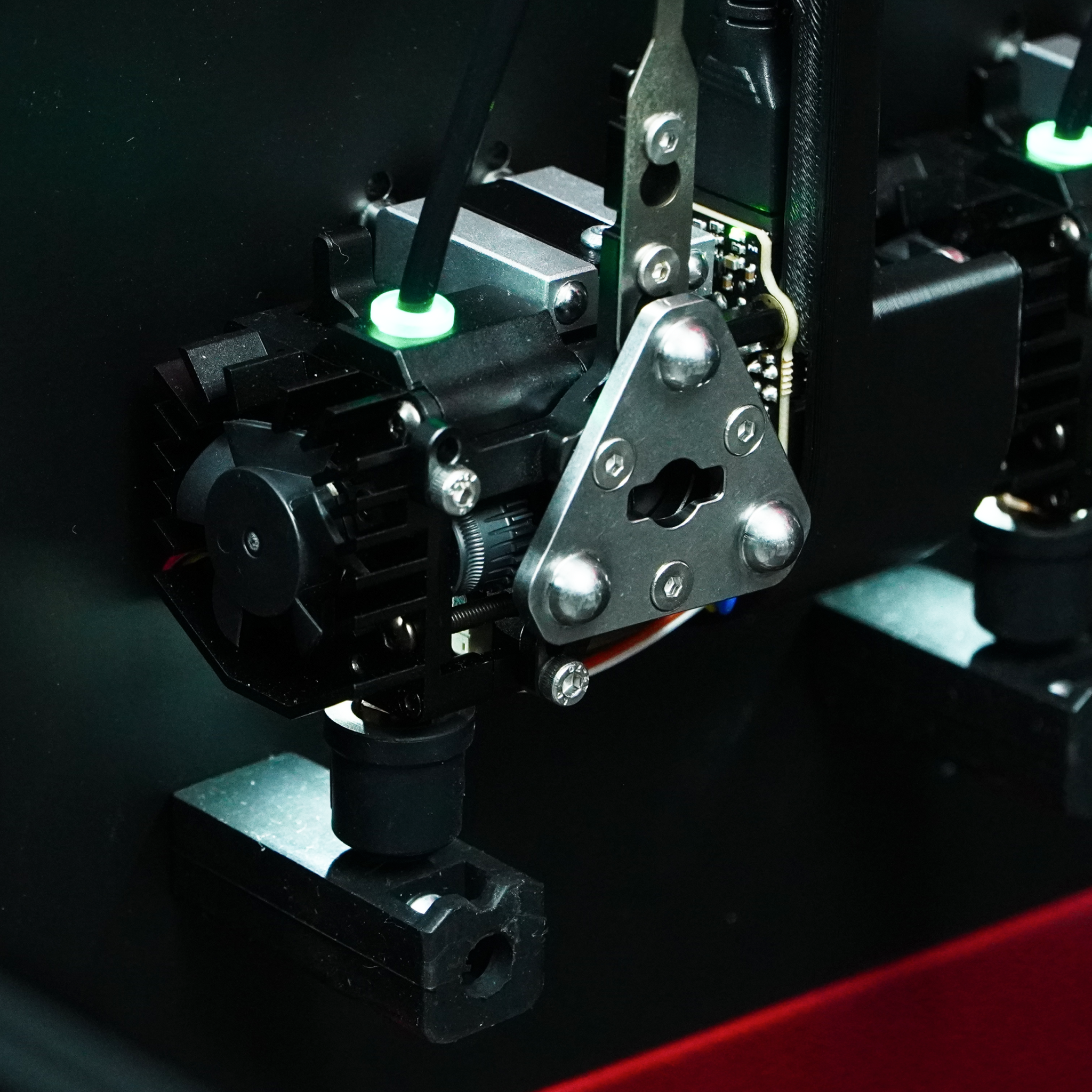 ProForge 5 Print Head