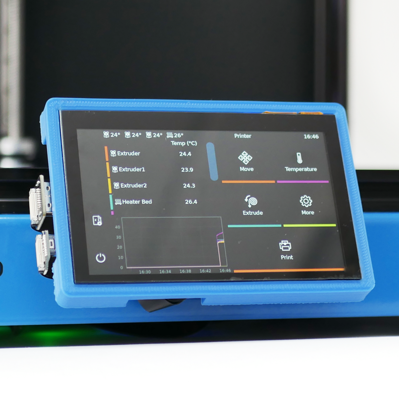 ProForge 300 Touch Screen – Makertech Store