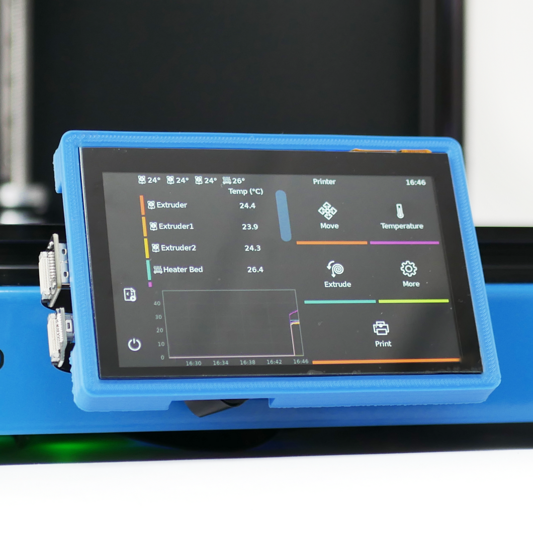ProForge 300 Touch Screen