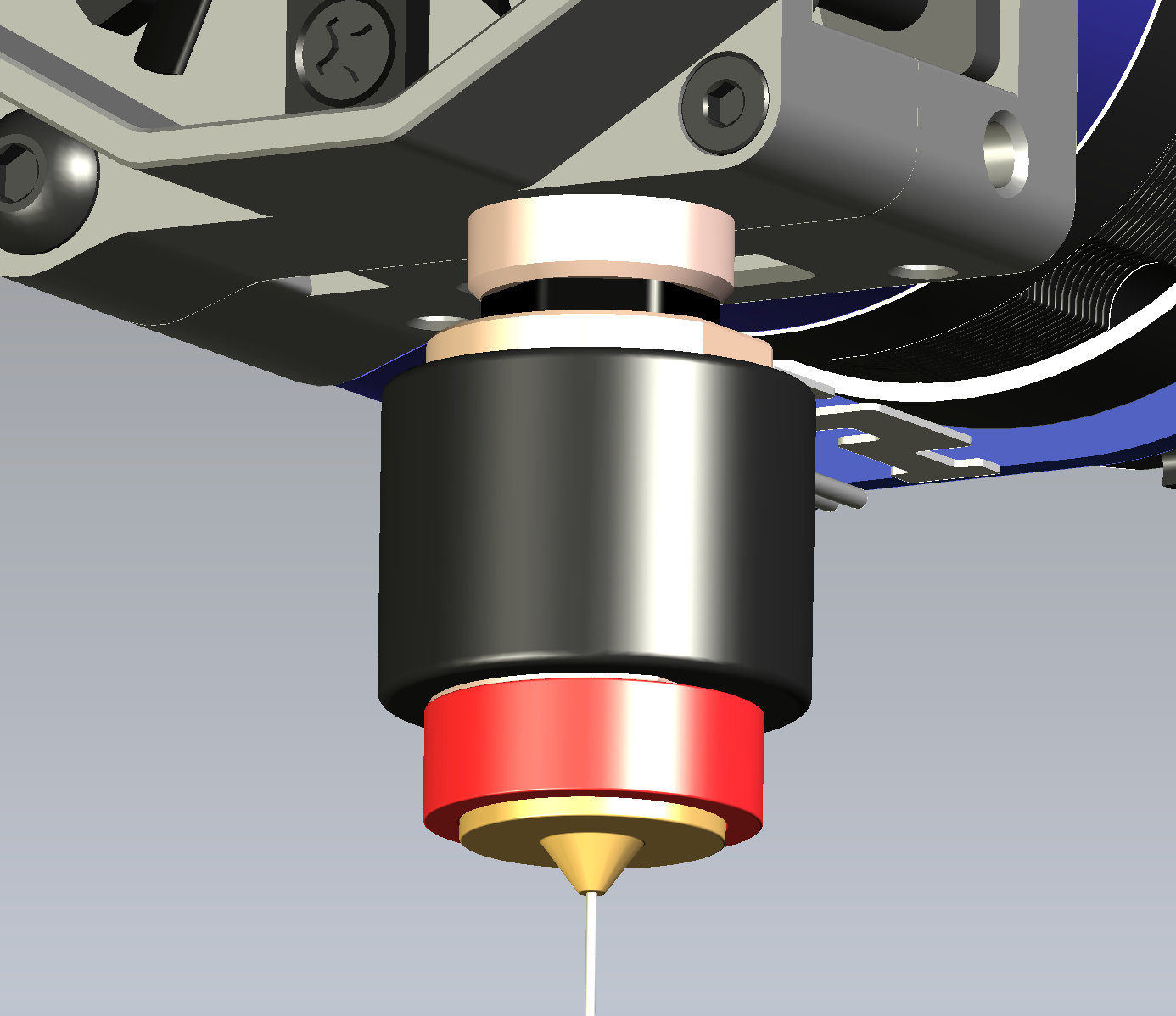 E3D REVO Spacer