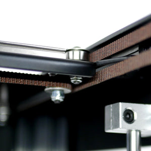 Genuine GATES PowerGrip® GT2 6mm Timing Belt